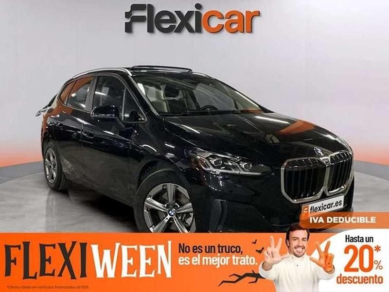 Negro Usado 2024 BMW 218 Monovolumen | 23.490 € (Precio justo) - Imagen 1/4