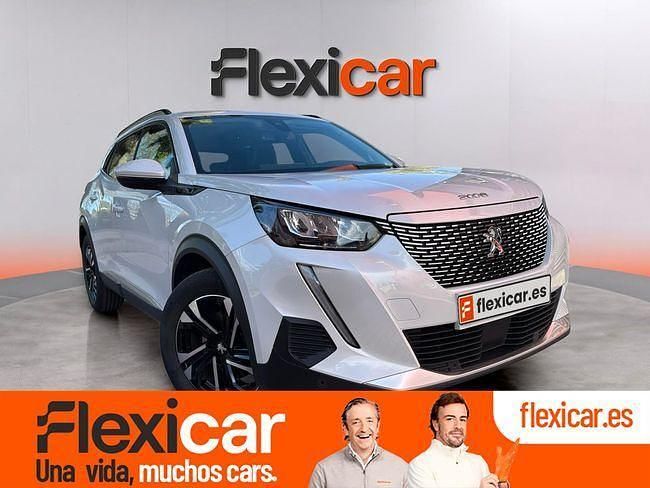 Usado Peugeot e-2008 Allure 100 kW (136 CV) 2020 Blanco SUV