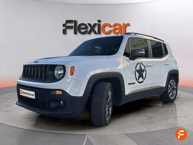 Usado Jeep Renegade Sport 120 CV (88 kW) 2017 Blanco SUV