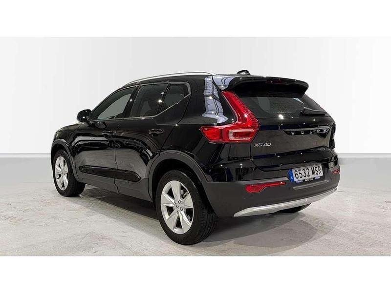 Usado Volvo XC40 Core 129 CV (94 kW) 2024 Negro SUV