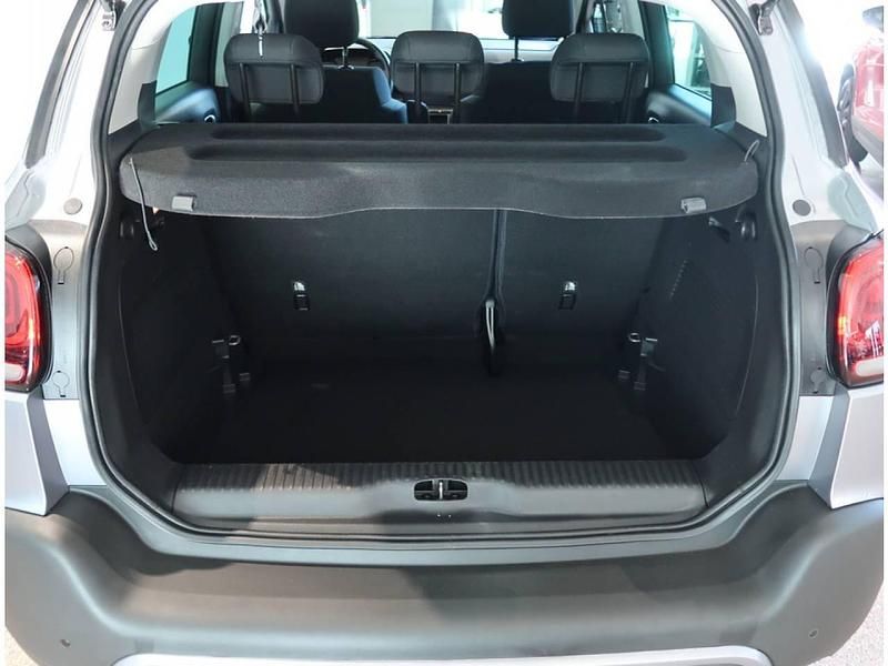 Usado Citroën C3 Aircross PureTech 110 CV (80 kW) 2021 Gris SUV