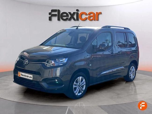 Usado Toyota Proace Verso Advance 131 CV (96 kW) 2023 Gris Familiar