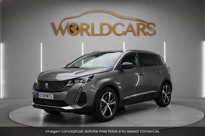 Usado 2024 Peugeot 5008 Allure | 28.125 € (Precio justo) - Imagen 1/4