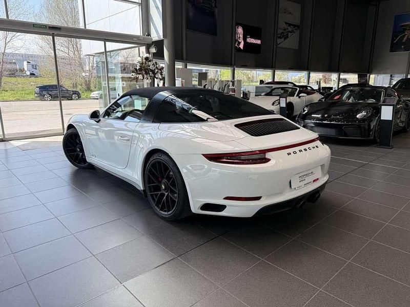 Usado Porsche 991 450 CV (330 kW) 2017 Blanco Coupe