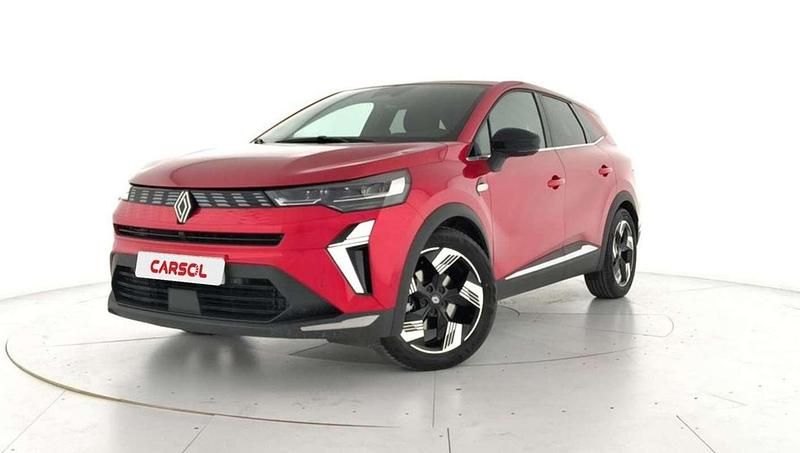 Rojo Usado 2025 Renault Symbioz Techno SUV | 25.850 € (Precio justo) - Imagen 1/4