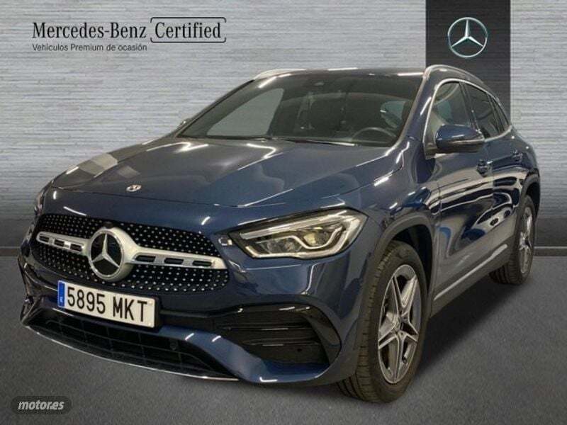 Usado 2023 Mercedes GLA250 AMG line SUV | 40.900 € - Imagen 1/4