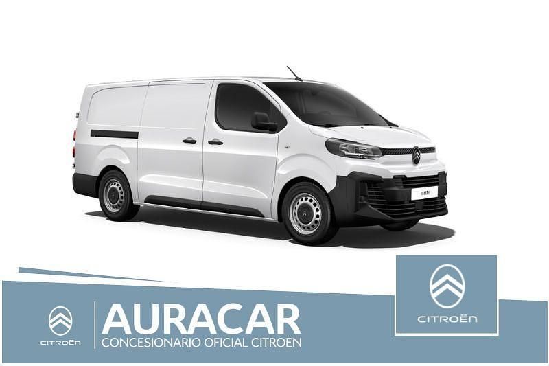 Blanco Nuevo 2025 Citroën Jumpy Monovolumen | 31.140 € (Caro) - Imagen 1/4