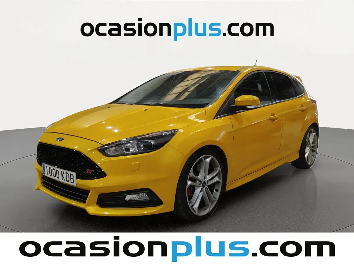 Usado Ford Focus ST 250 CV (183 kW) 2017 Utilitario