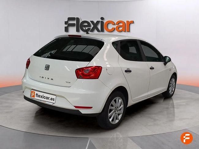 Usado Seat Ibiza Style 90 CV (66 kW) 2017 Blanco