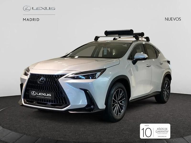 Usado Lexus NX350h 242 CV (177 kW) 2025