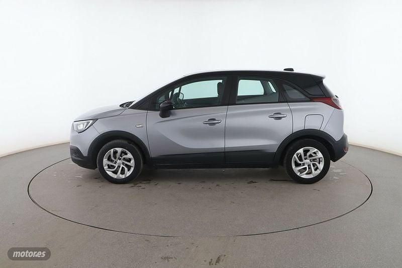 Usado Opel Crossland X Edition 82 CV (60 kW) 2021 Gris SUV