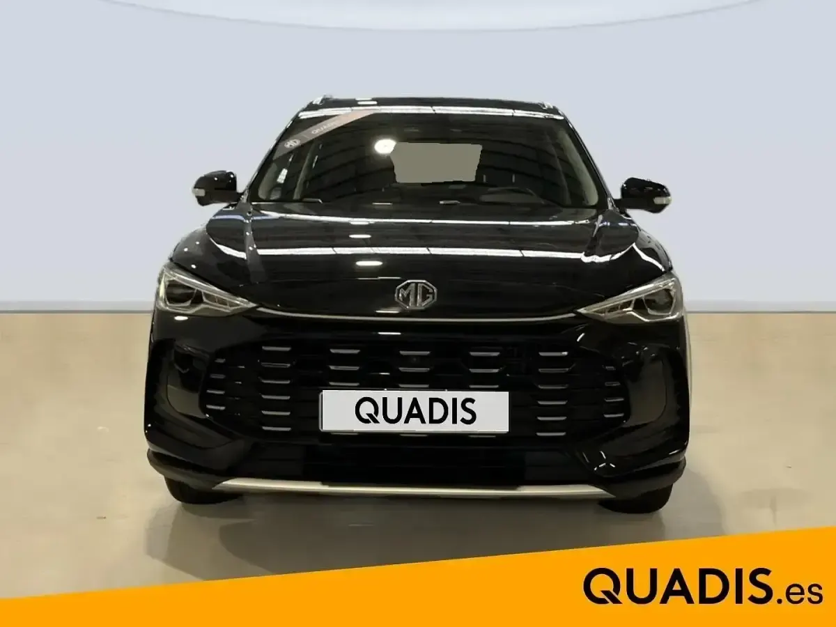 Usado MG ZS 197 CV (144 kW) 2025 Blanco SUV