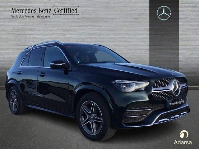 Usado Mercedes GLE350 AMG line 320 CV (235 kW) 2021 Pintura SUV
