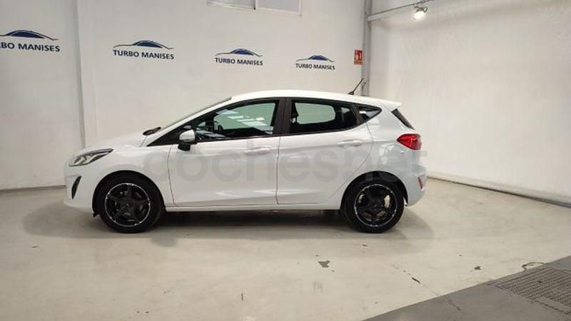 Usado Ford Fiesta Active 85 CV (62 kW) 2020 Blanco Utilitario