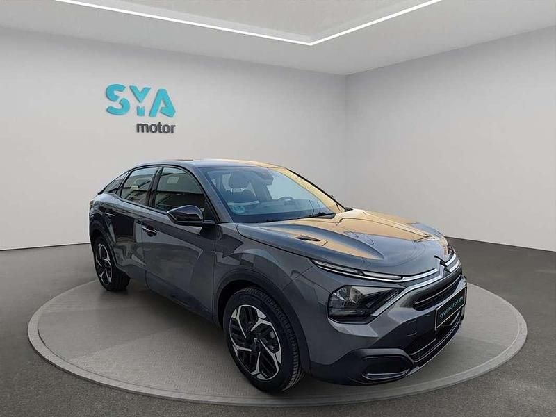 Gris Usado 2024 Citroën C4 PureTech Utilitario | 14.870 € (Precio justo) - Imagen 1/3