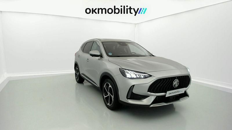 Käytetty MG HS Luxury 162 HP (119 kW) 2024 Hopea Katumaasturi