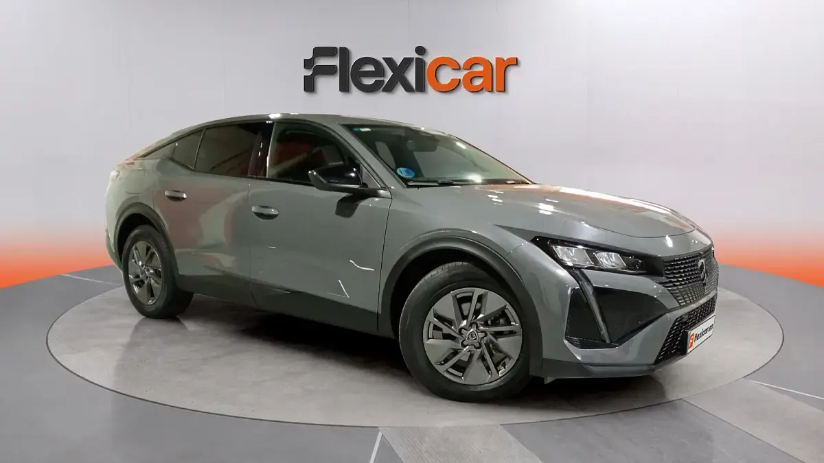 Usado Peugeot 408 Allure 145 CV (106 kW) 2025 SUV