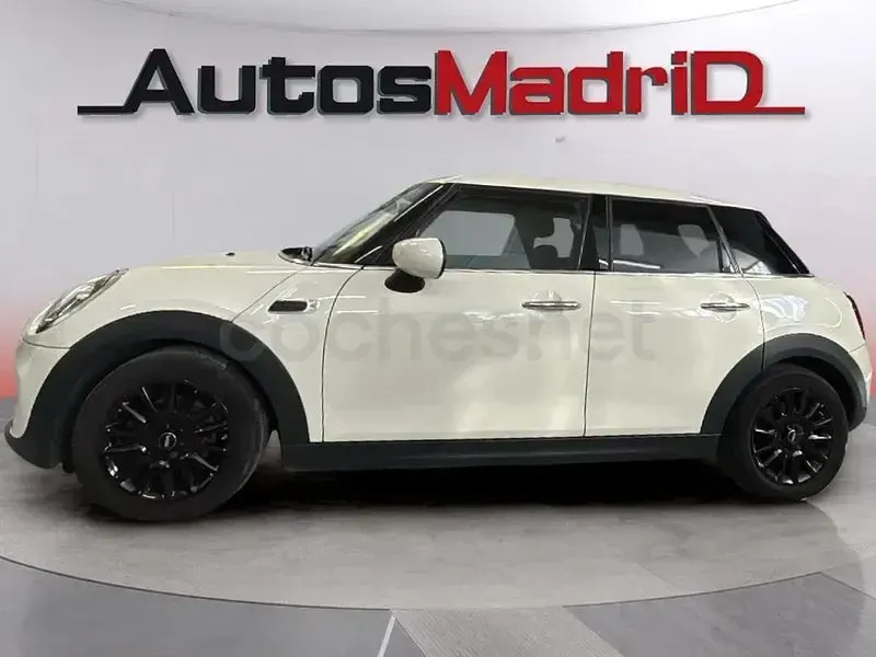 Usado Mini ONE 102 CV (75 kW) 2019 Blanco Utilitario