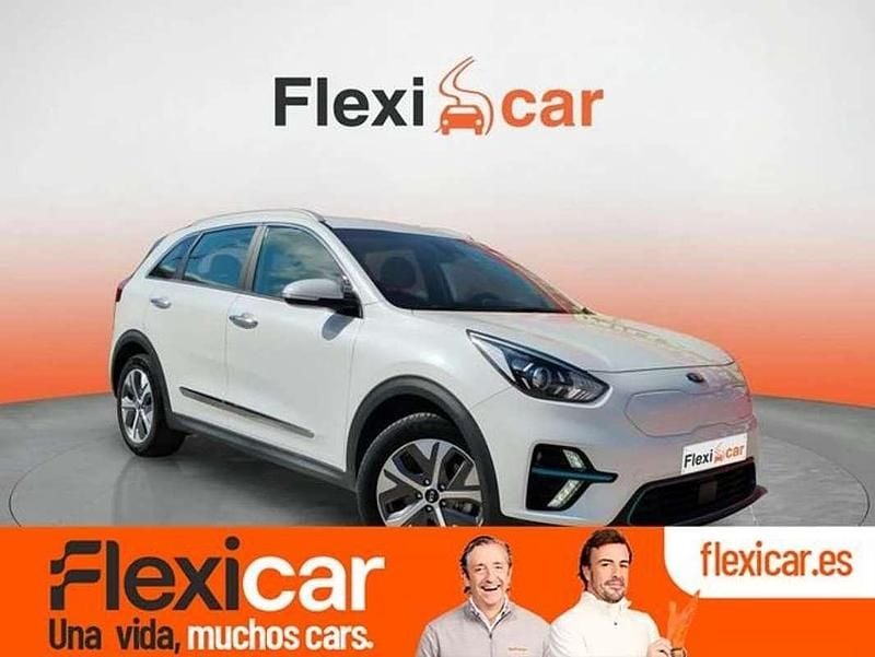 Blanco Usado 2021 Kia e-Niro SUV | 16.990 € (Super precio) - Imagen 1/4