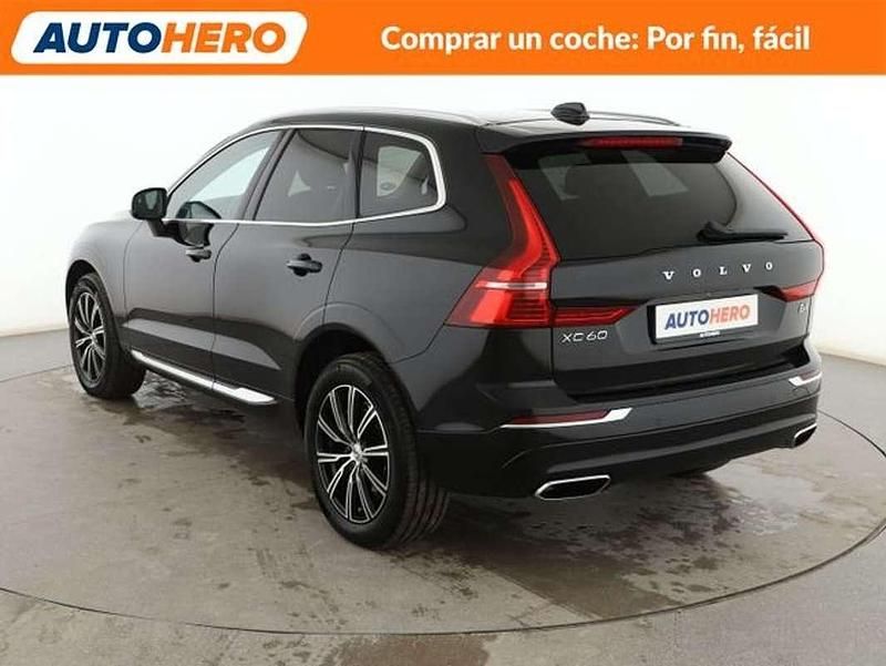 Usado Volvo XC60 Inscription 197 CV (144 kW) 2020 Negro SUV