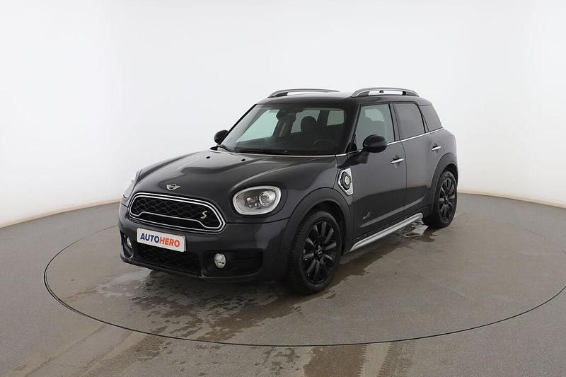 Usado Mini Cooper S Countryman 225 CV (165 kW) 2017 Gris SUV