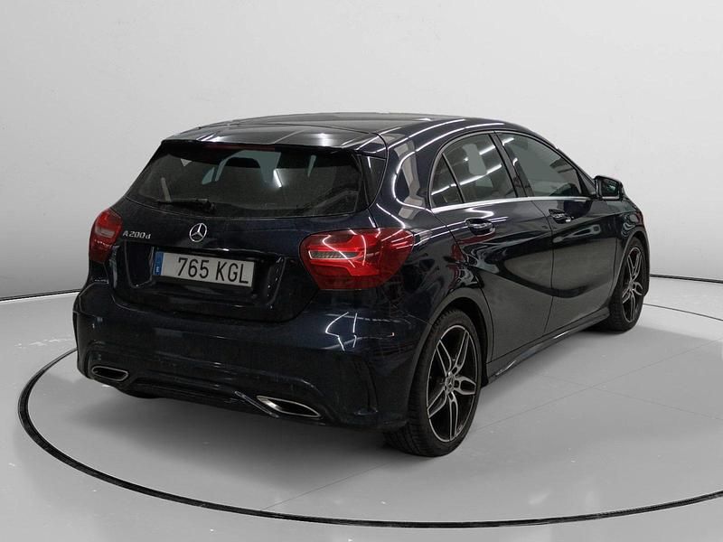 Usado Mercedes A200 Style 136 CV (100 kW) 2017