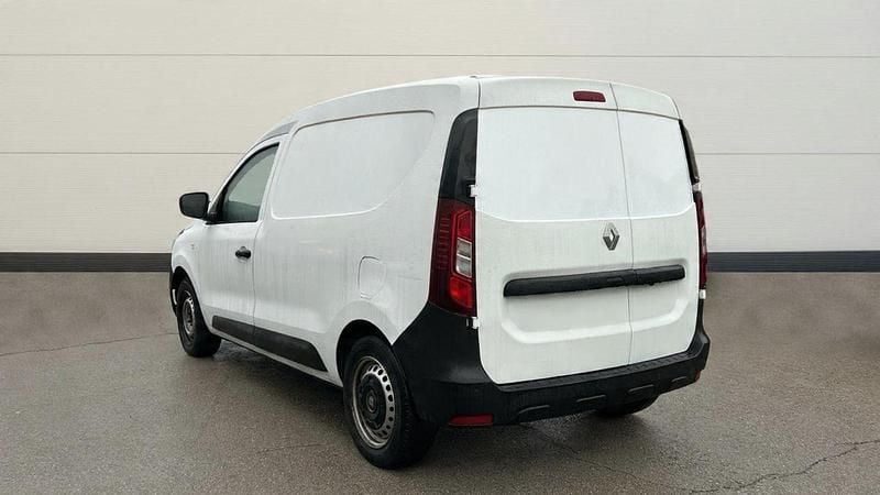 Usado Renault Express 95 CV (69 kW) 2023 Blanco Monovolumen