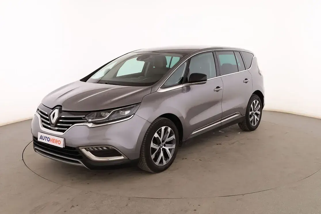 Usado Renault Espace Intens 160 CV (117 kW) 2015 Monovolumen