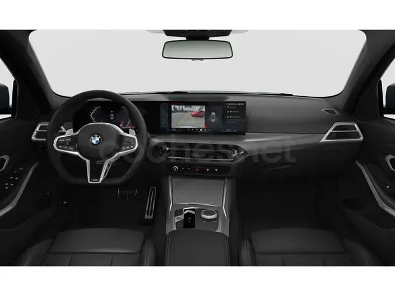 Usado BMW 320 Comfort Edition 190 CV (139 kW) 2025 Gris / plata Familiar