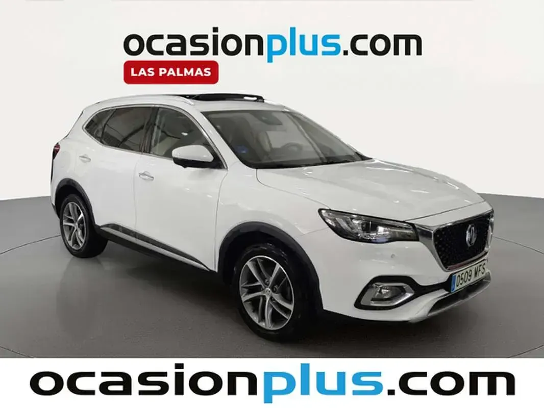 Usado MG EHS Luxury 162 CV (119 kW) 2023 Blanco SUV