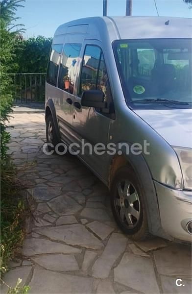 Usado Ford Tourneo Connect Trend 122 CV (89 kW) 2024 Gris / plata Monovolumen