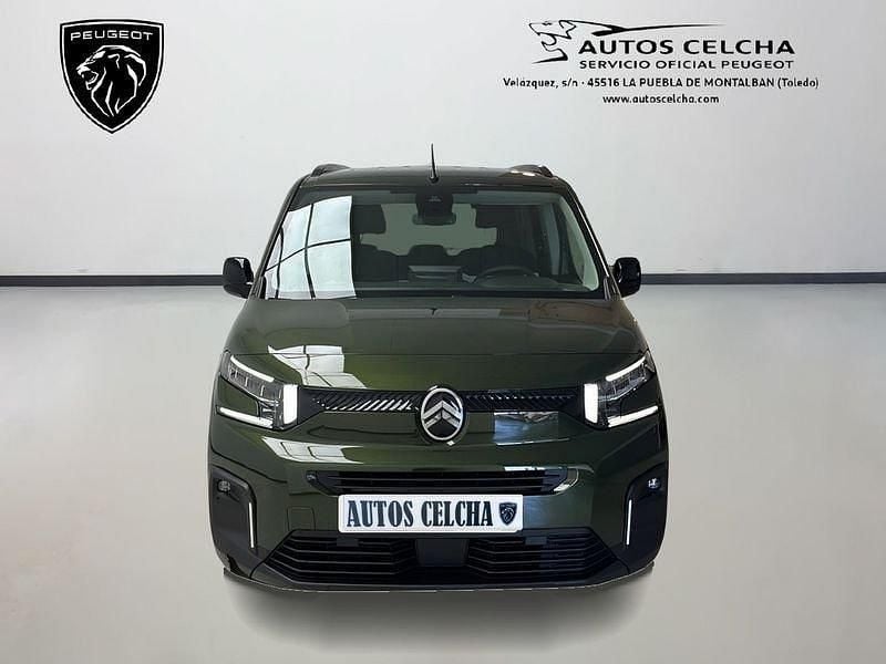 Nuevo Citroën Berlingo 130 CV (95 kW) 2026 Monovolumen
