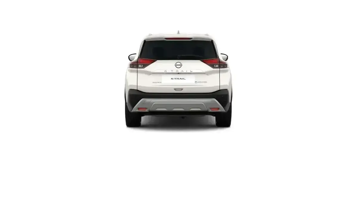 Nuevo Nissan X-Trail Tekna 213 CV (156 kW) 2026 Blanco SUV