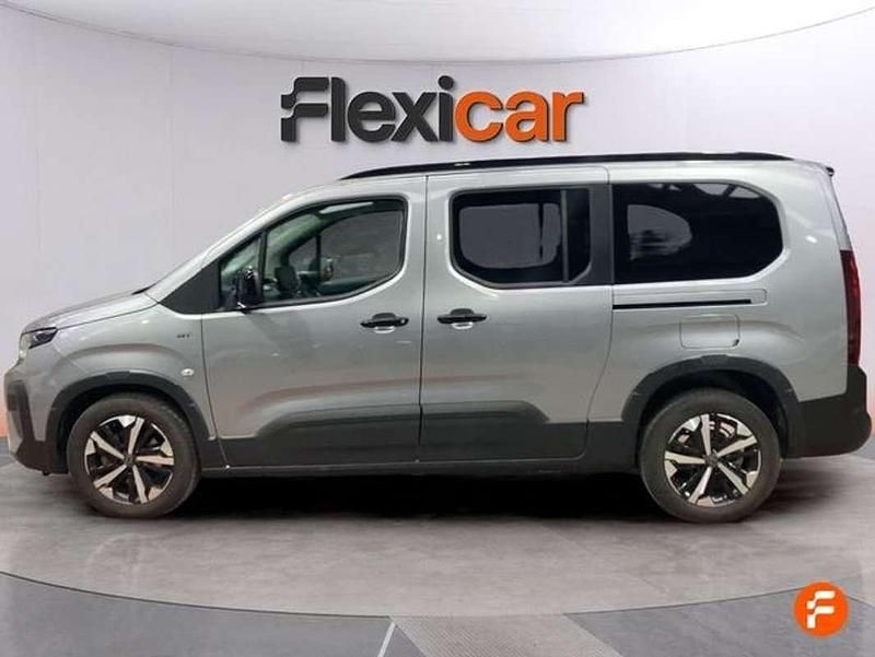 Usado Peugeot Rifter Allure 131 CV (96 kW) 2025 Gris Monovolumen