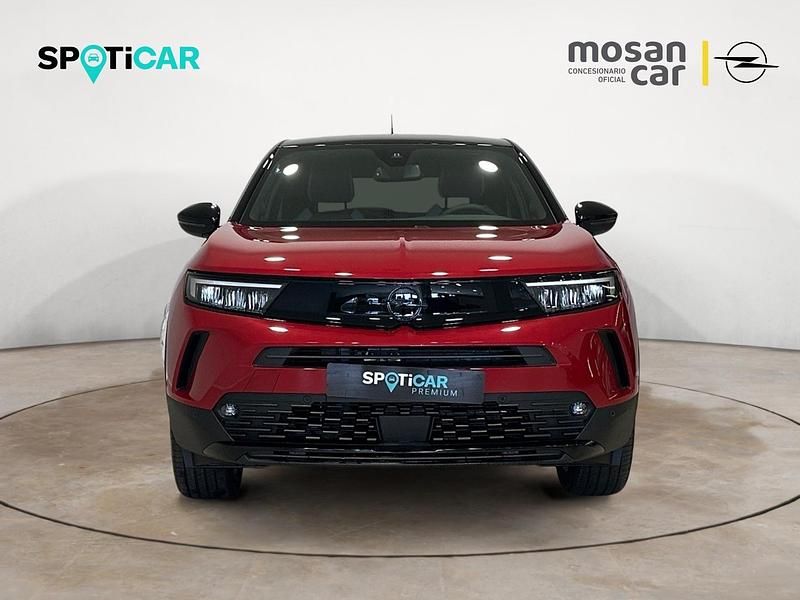 Usado Opel Mokka-e GSe 100 kW (136 CV) 2024 Rojo SUV