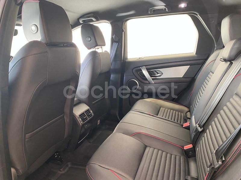 Usado Land Rover Discovery Sport R-Dynamic 163 CV (119 kW) 2024 Blanco SUV