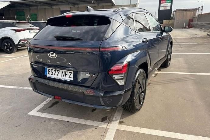 Occasion Hyundai Kona Blackline 150 kW (204 PK) 2025 Blauw SUV