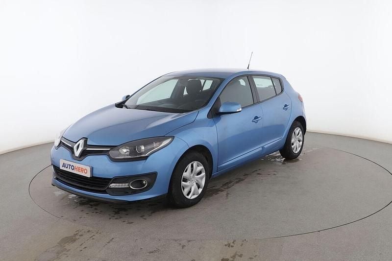 Azul Usado 2015 Renault Mégane III Intens Utilitario | 8799 € (Precio justo) - Imagen 1/3