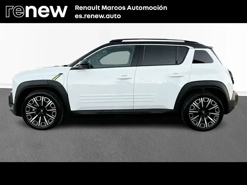 Nuevo Renault R4 110 kW (150 CV) 2025 Blanco Berlina