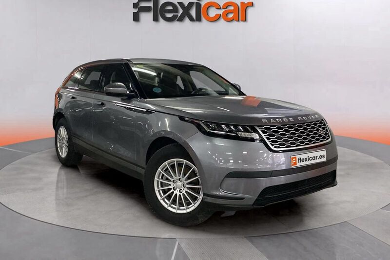 Gris Usado 2020 Land Rover Range Rover Velar HSE SUV | 32.990 € - Imagen 1/4