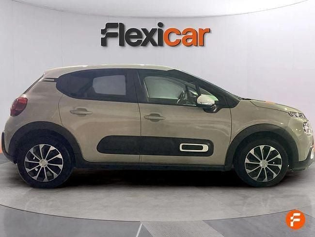 Usado Citroën C3 Feel 110 CV (80 kW) 2022 Beige Berlina