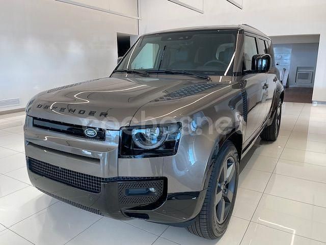 Beige Nuevo 2025 Land Rover Defender SE SUV | 96.600 € (Precio justo) - Imagen 1/4