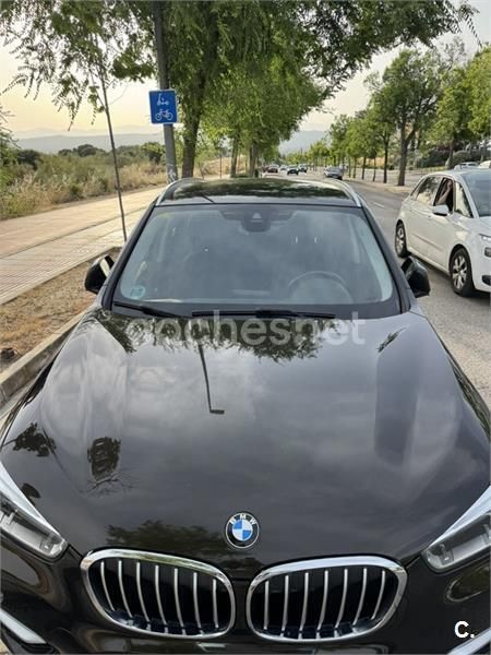 Marrón Usado 2018 BMW X1 SUV | 18.500 € (Super precio) - Imagen 1/4
