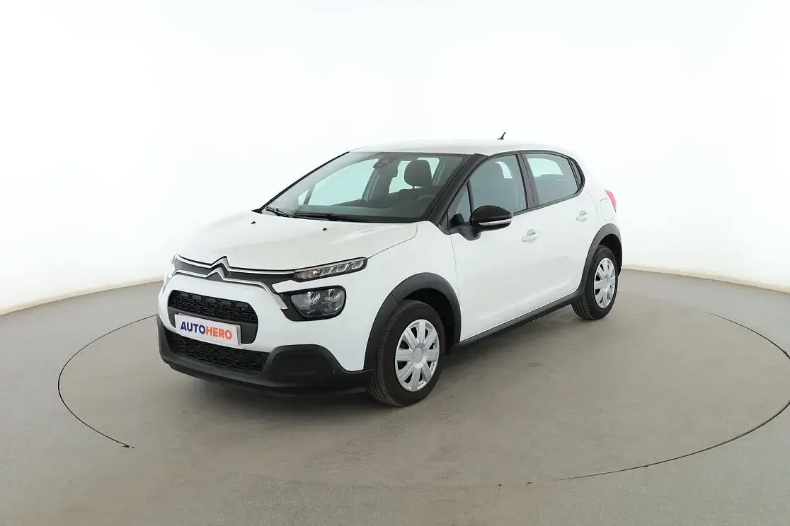 Usado Citroën C3 Live 102 CV (75 kW) 2022 Utilitario