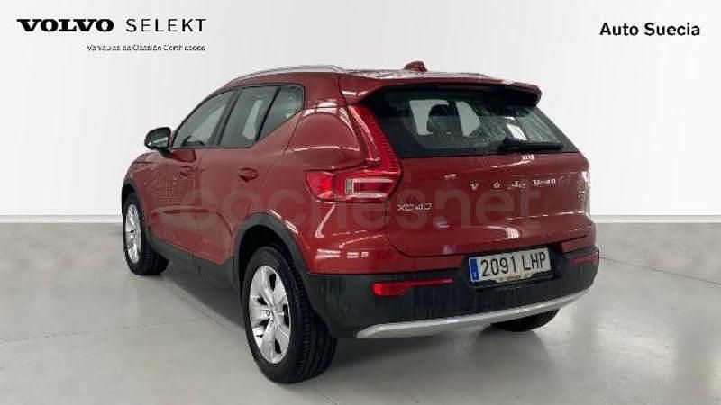 Usado Volvo XC40 Business Edition 150 CV (110 kW) 2020 Rojo SUV