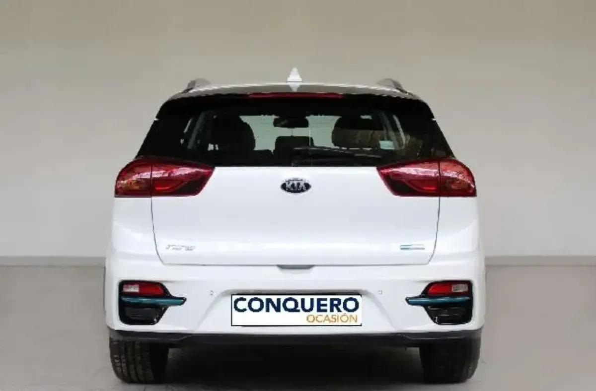 Usado Kia e-Niro 100 kW (136 CV) 2020 Blanco SUV