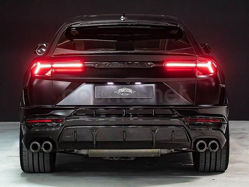 Usado Lamborghini Urus 666 CV (489 kW) 2023 Negro SUV