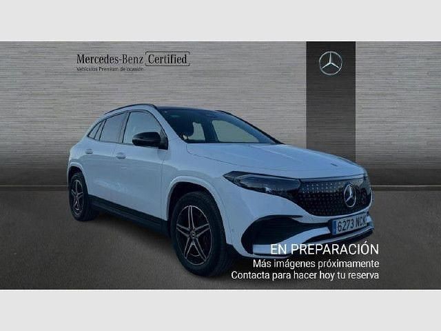 Usado Mercedes EQA250 139 kW (190 CV) 2025 Blanco polar SUV