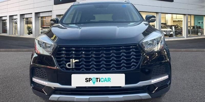 Usado DR DR 4.0 116 CV (85 kW) 2023 Negro SUV