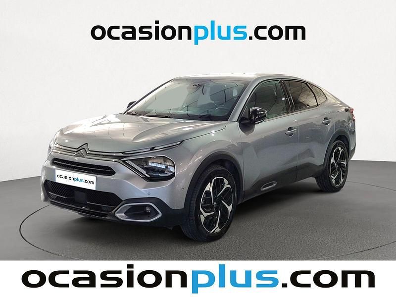 Gris Usado 2023 Citroën C4 X PureTech SUV | 16.319 € - Imagen 1/4